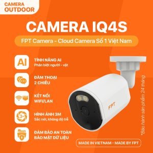 Camera IQ 4S