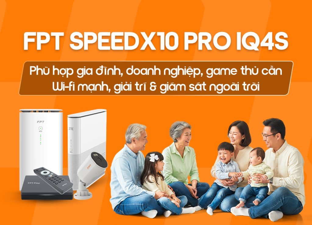 FPT SpeedX10 Pro IQ4S