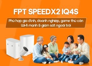 FPT SpeedX2 IQ4S