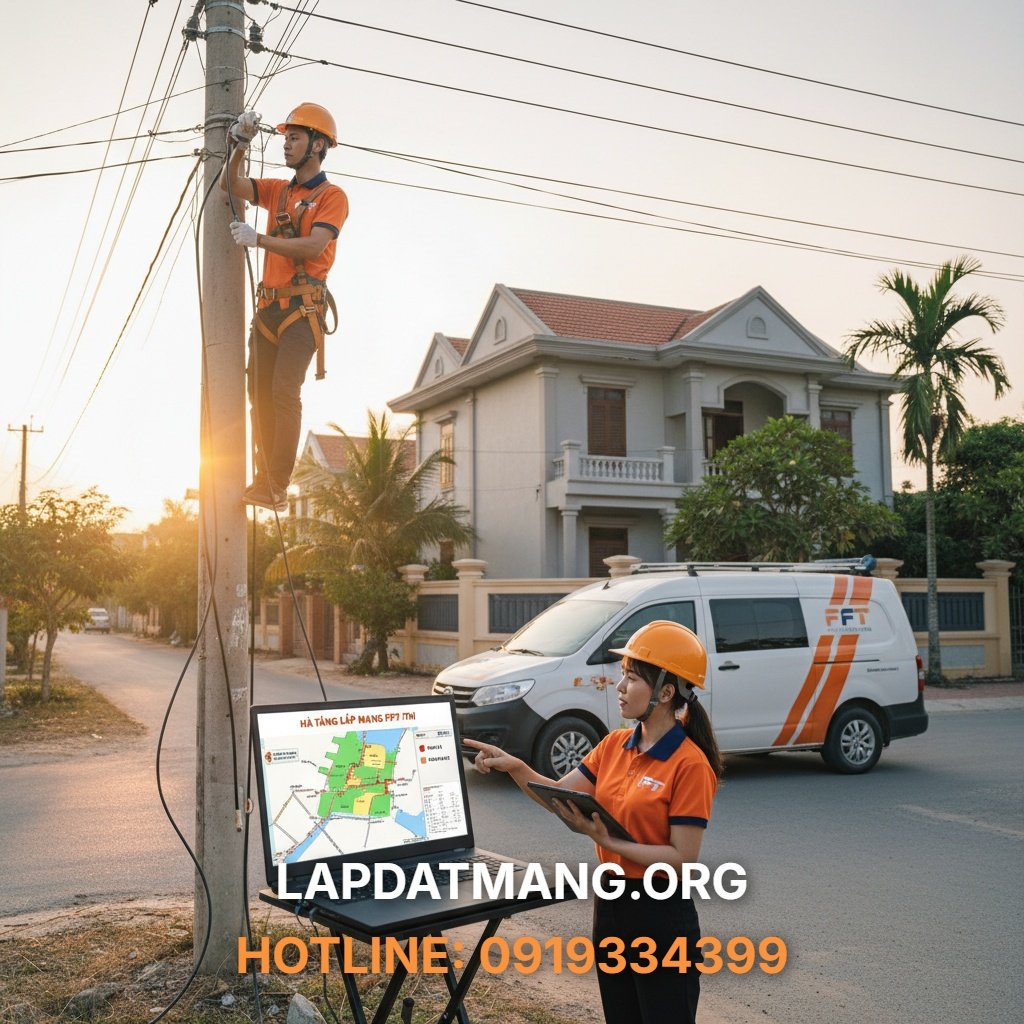 Lắp Mạng FPT Ngã Năm 2025: Tốc Độ Cao, Ưu Đãi Lớn 3 lắp mạng fpt ngã năm - Các gói cước Lắp Mạng FPT Ngã Năm nào phù hợp cho từng đối tượng?