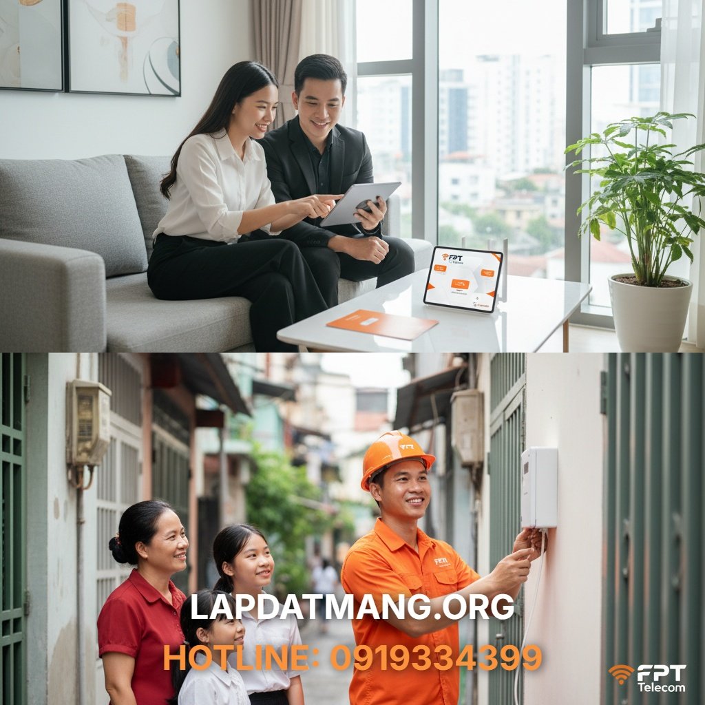 lắp mạng fpt sơn trà - Internet FPT Sơn Trà Có Đáp Ứng Được Yêu Cầu Của Nhà Hàng Hải Sản Lớn Không?