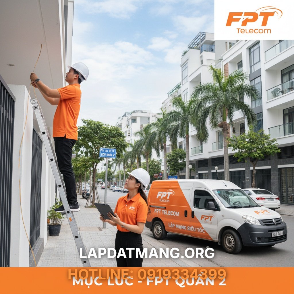 Lắp Mạng FPT Quận 2: Ưu Đãi Lớn 2025 1 lắp mạng fpt quận 2 - Mục Lục