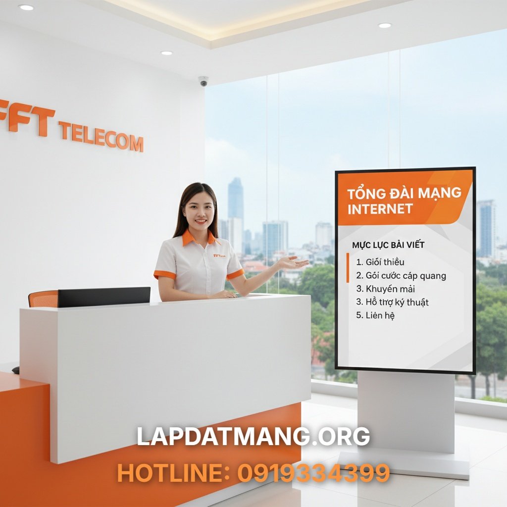 Tổng Đài Mạng Internet 2025: Hỗ Trợ Nhanh, Đăng Ký Mới, Báo Hỏng Mạng 1 tổng đài mạng internet - Mục Lục Bài Viết
