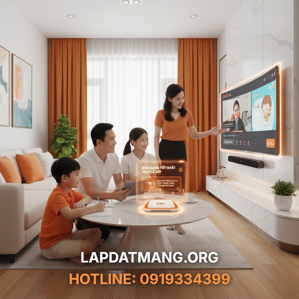 Nhà Mạng Tốt Nhất 2025: FPT, Viettel, VNPT Đâu Là Lựa Chọn Lý Tưởng? 2 nhà mạng tốt nhất - Nhà Mạng Tốt Nhất 2025 Là Ai? Đánh Giá Tổng Quan Các Ông Lớn FPT, Viettel, VNPT Có Gì Nổi Bật?