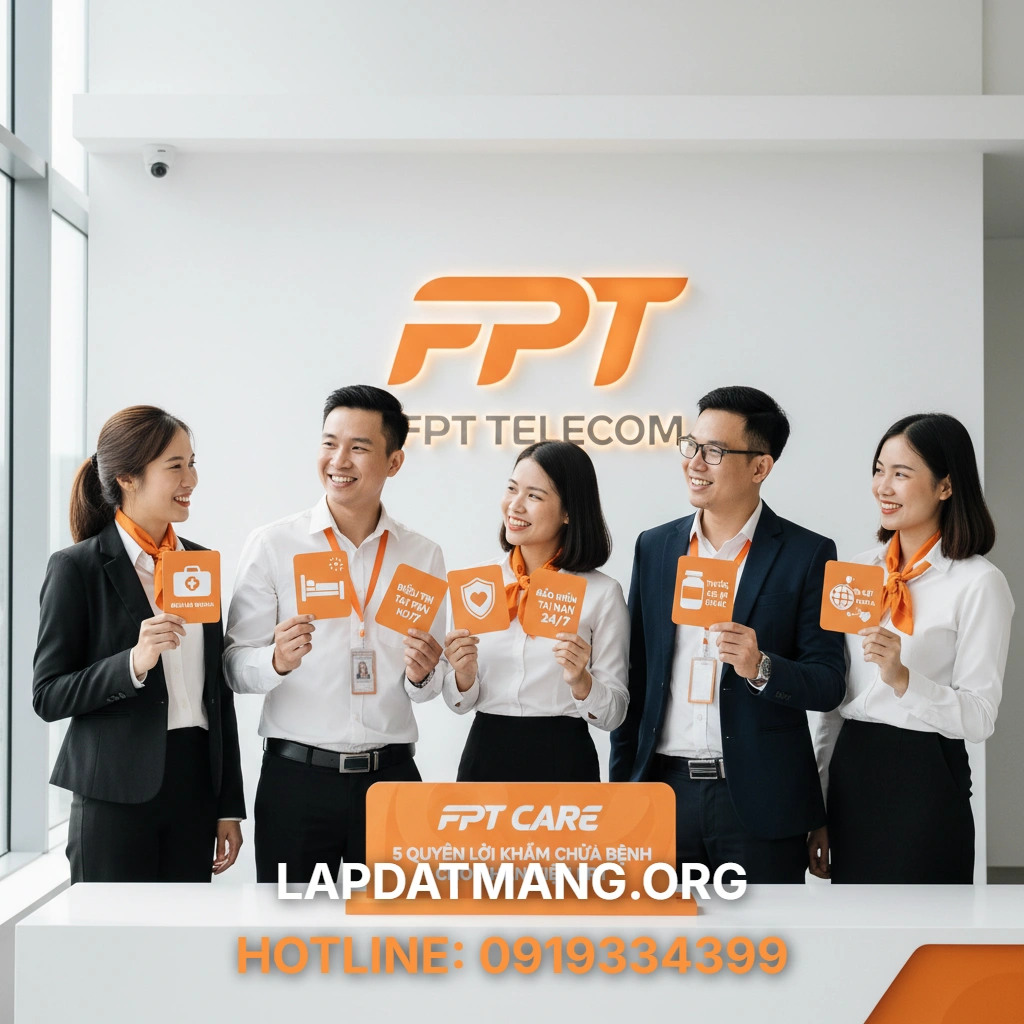 Bảo Hiểm FPT Care: 5 Quyền Lợi Khám Chữa Bệnh Cho Nhân Viên FPT - 2025 4 FPT Care - Nhân Viên Có Thể Mua Thêm Gói FPT Care Cho Người Thân (Vợ/Chồng/Con) Được Không?