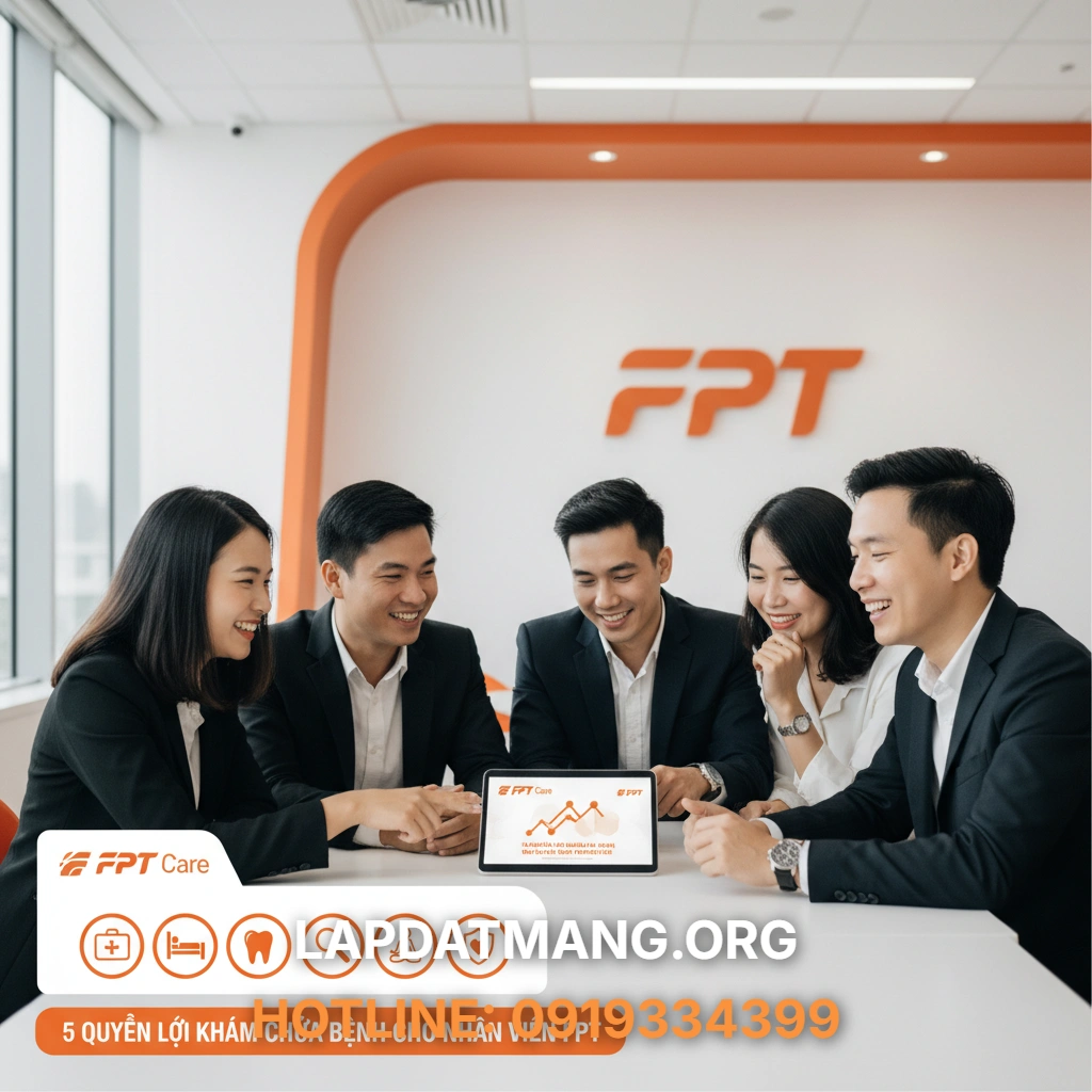 Lắp mạng FPT Nhà Bè - Khuyến mãi đặc biệt khi đăng ký lắp mạng FPT Nhà Bè là gì?