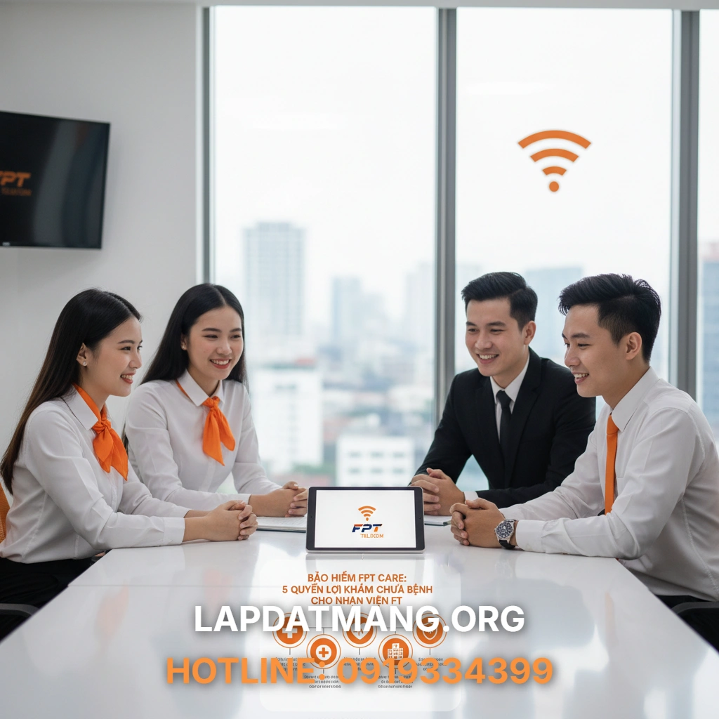 Lắp mạng FPT Nhà Bè - Lắp mạng FPT Nhà Bè cung cấp 5 gói Wifi giá rẻ nào cho cư dân & chung cư?