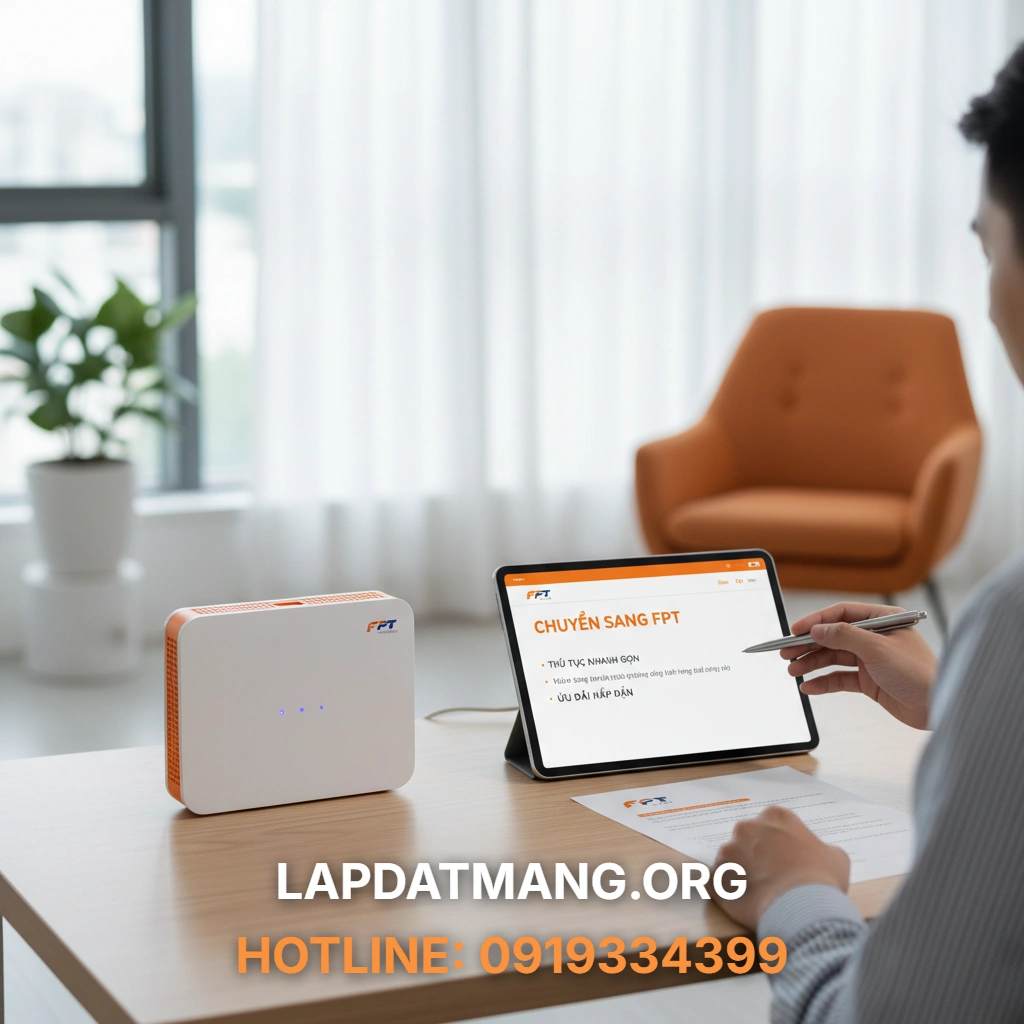 Cách Hủy Mạng Viettel: 5 Lưu Ý Về Thủ Tục & Chuyển Sang FPT - 2025 1 Hủy mạng Viettel - Mục Lục