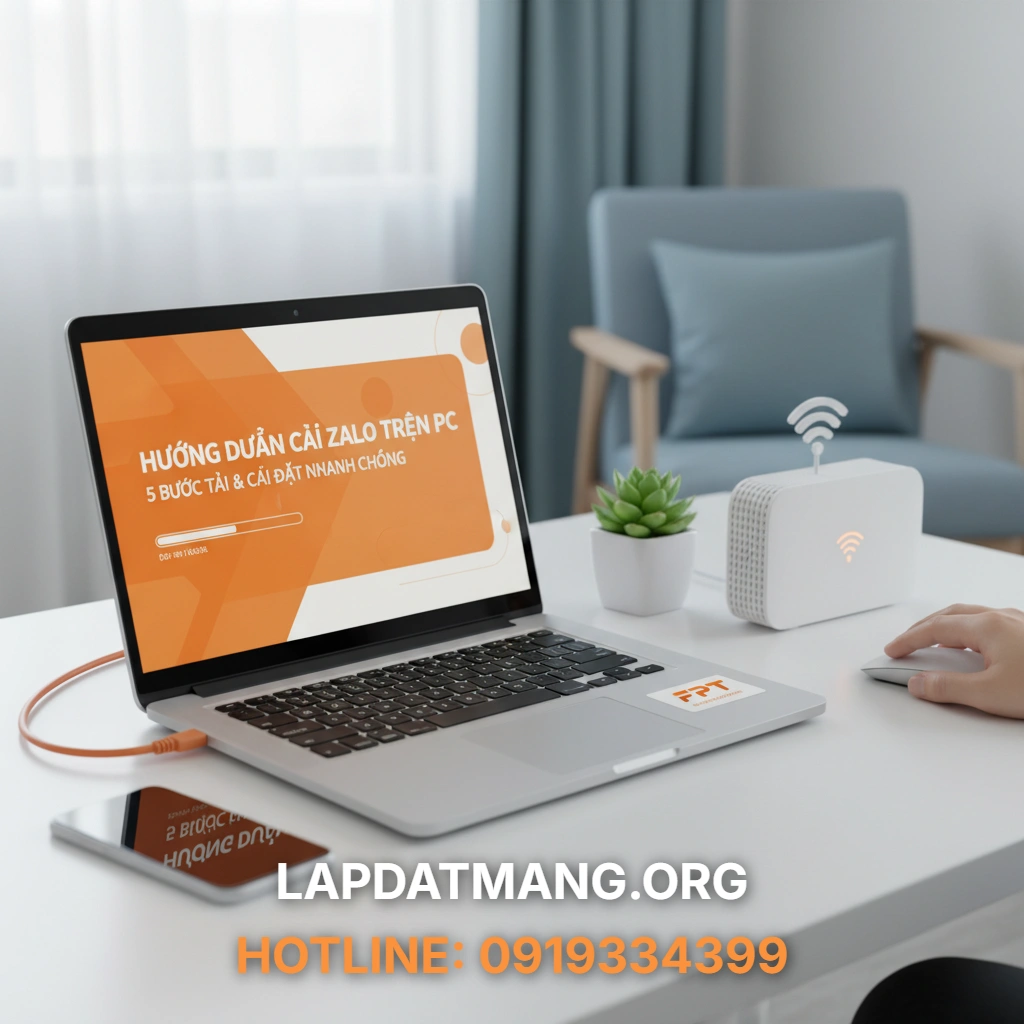 Cài Zalo trên PC - Tại sao nên cài Zalo trên PC và những lợi ích mang lại?