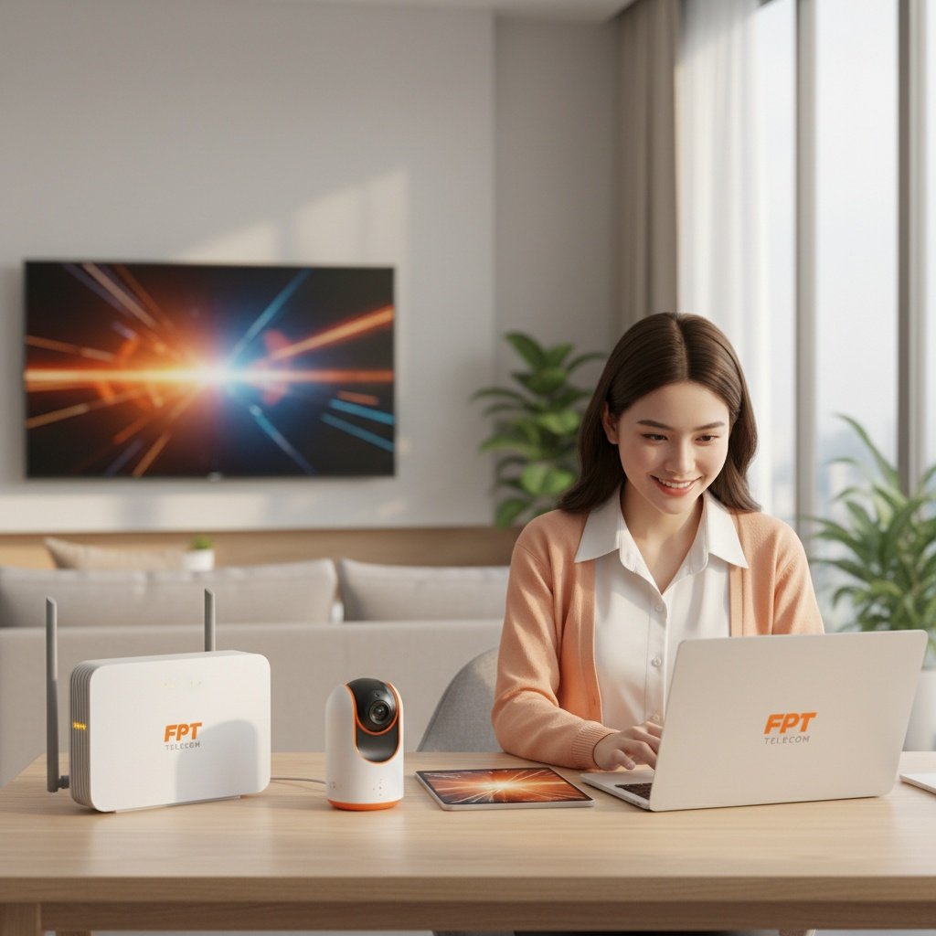 Lắp Mạng FPT Hà Tĩnh: 5 Gói Wifi Tốc Độ Cao Tại Kỳ Anh & TP Hà Tĩnh - 2025 1 Lắp mạng FPT Hà Tĩnh - Mục lục