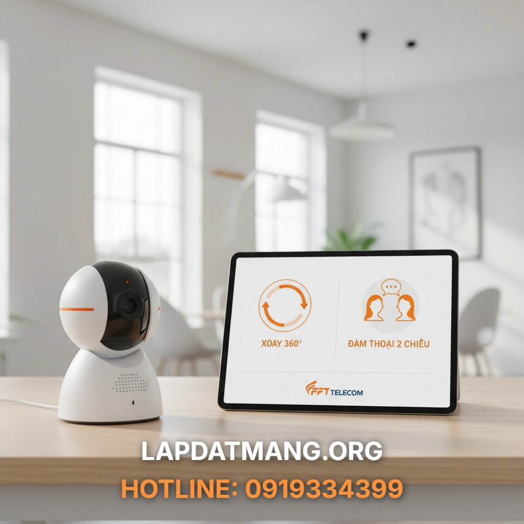 Camera SE FPT: 5 Tính Năng Xoay 360 Độ & Đàm Thoại 2 Chiều - 2025 4 Camera SE FPT - Camera SE FPT Có Hỗ Trợ Lưu Trữ Bằng Thẻ Nhớ Khác Với Dòng Cloud Không?