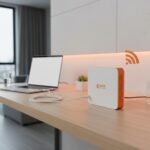 Cấu hình Modem AC1000F