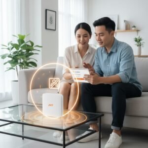 Chặn người dùng Wifi