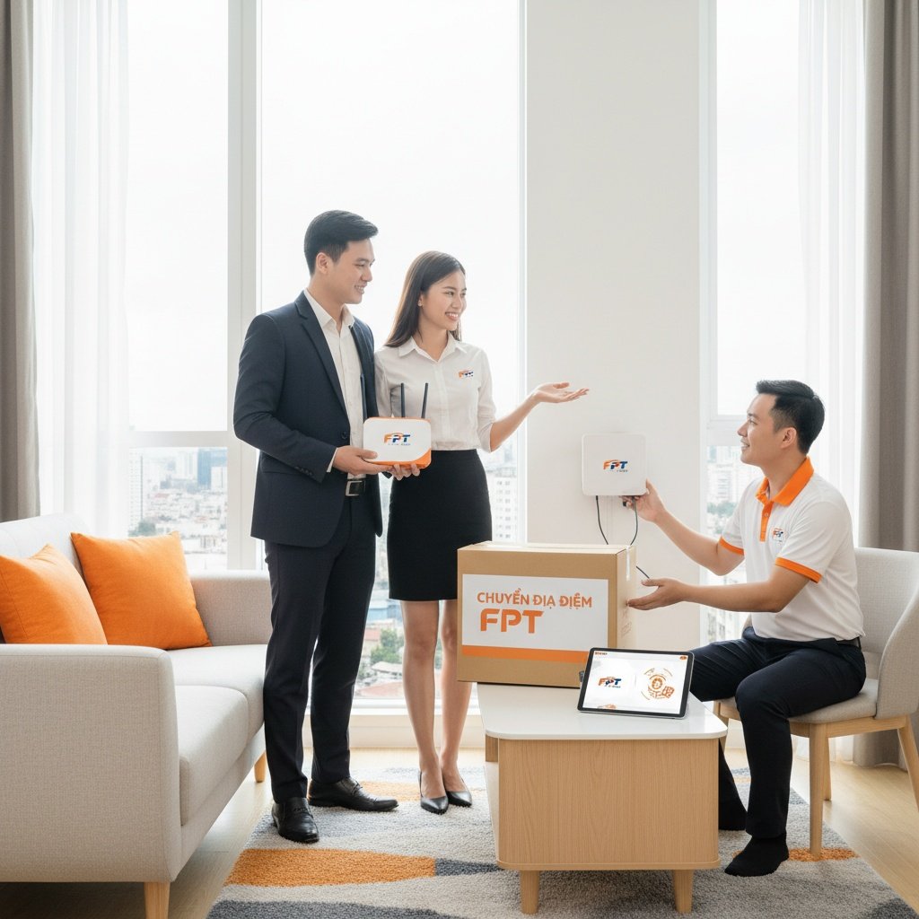 Lắp mạng FPT Hưng Yên - Mục lục bài viết