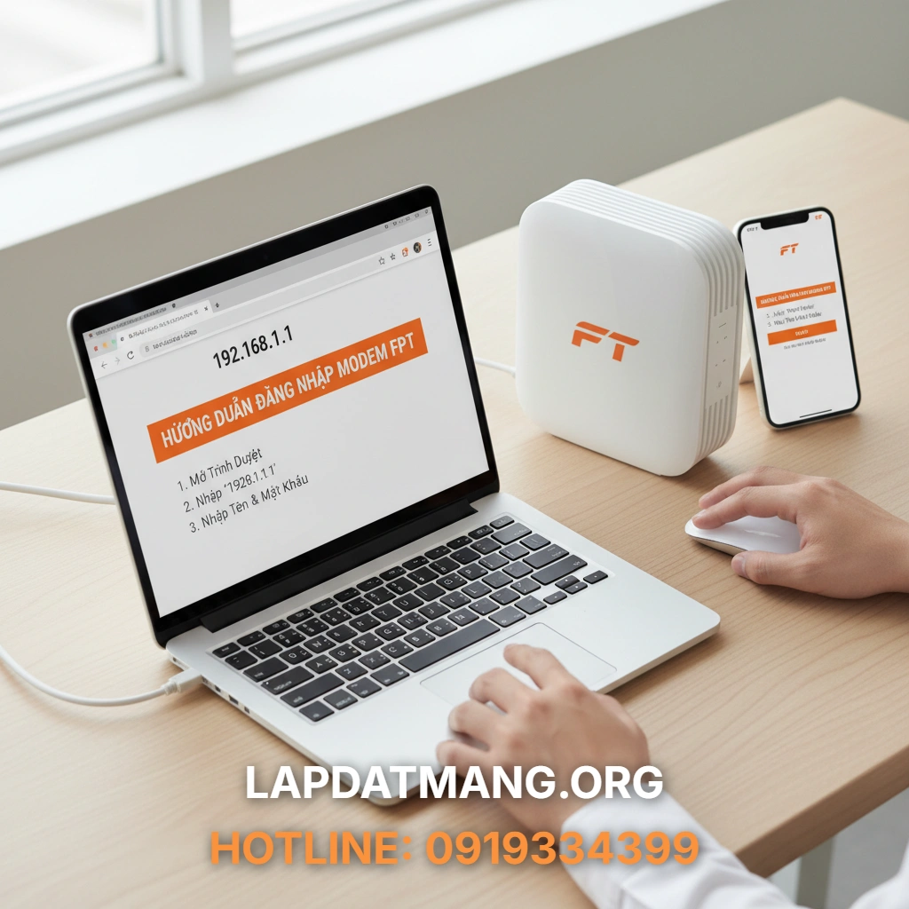 Lắp mạng FPT Nha Trang - Mục lục bài viết