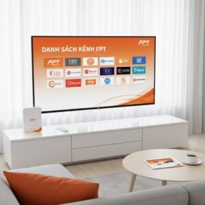 Danh sách kênh FPT