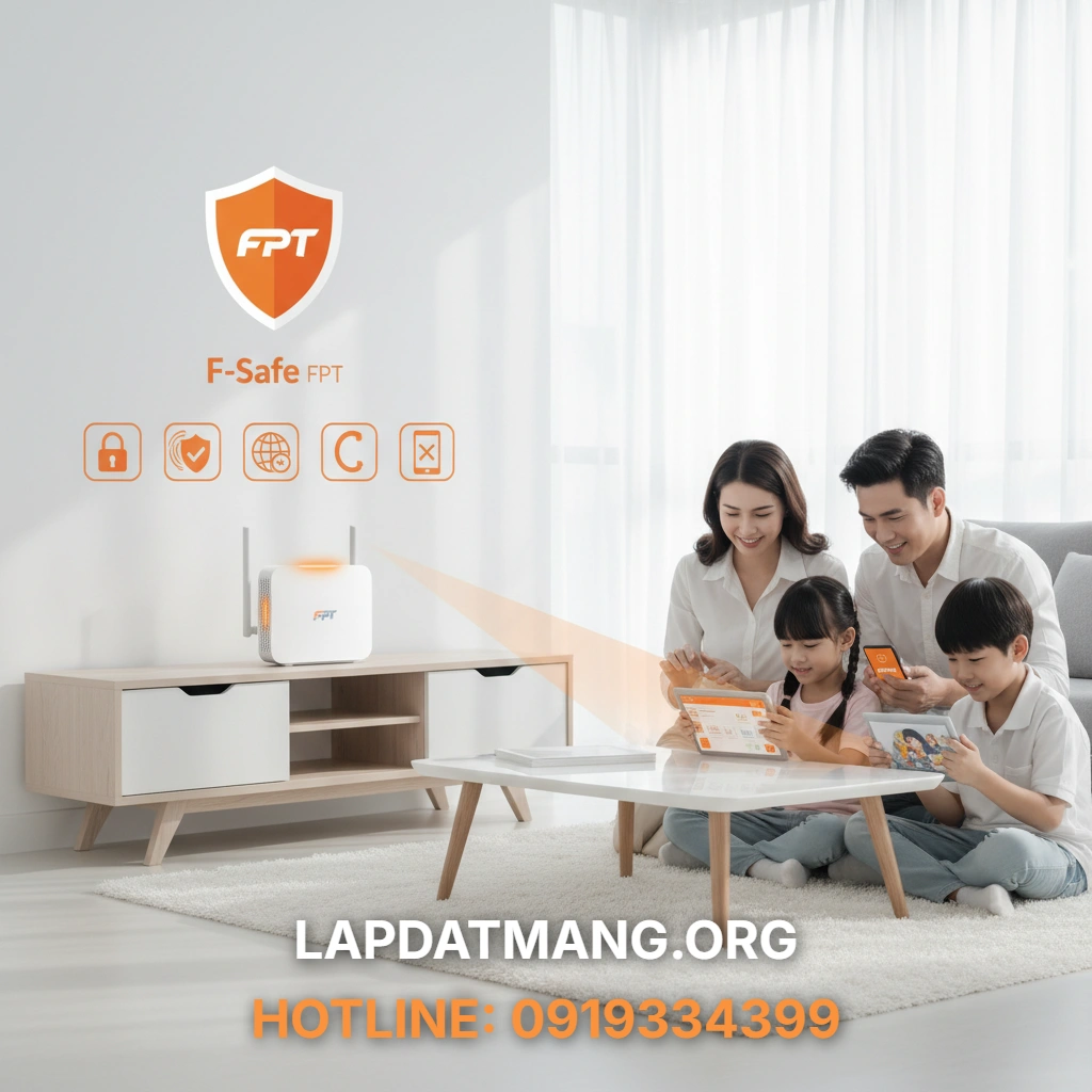 F-Safe FPT - Mục lục