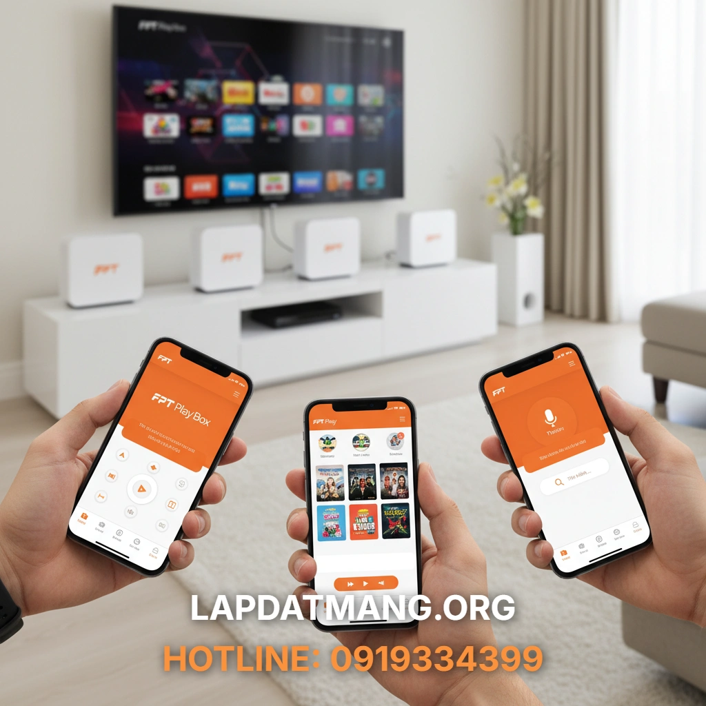 Điều khiển FPT - Mua Điều Khiển FPT Chính Hãng Ở Đâu Uy Tín Và Gần Nhất?