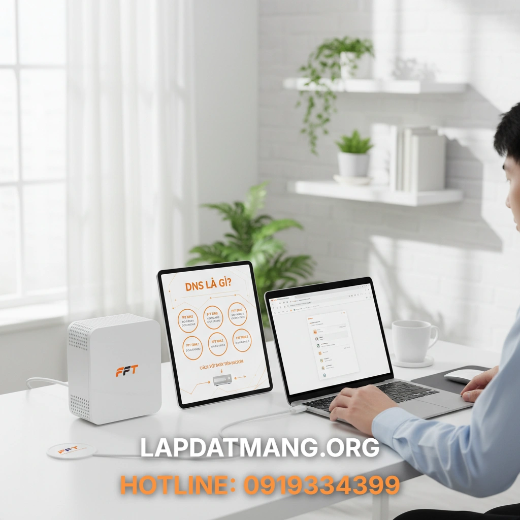 DNS FPT - Mục lục bài viết