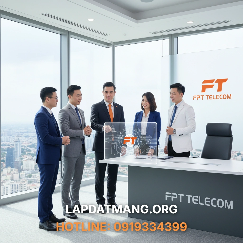 Đội ngũ lãnh đạo FPT - Mục lục