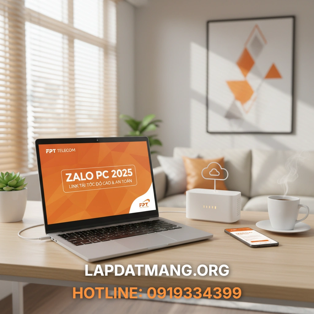 Download Zalo PC - Tại sao nên Download Zalo PC 2025 và cập nhật các phiên bản mới nhất?