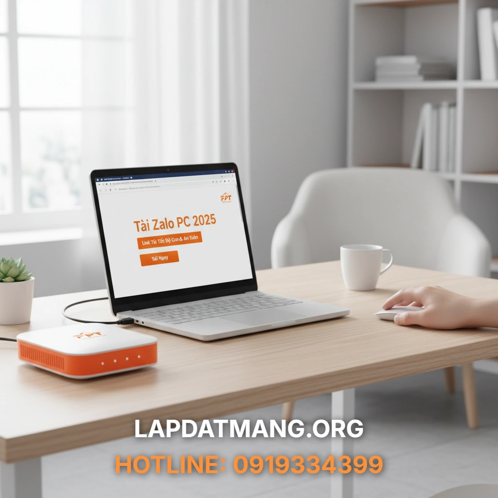 Download Zalo PC - Mục lục bài viết