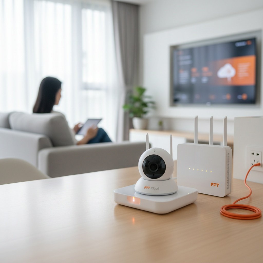 Ứng dụng Hi FPT - Ứng dụng Hi FPT có những tính năng quản lý Wifi nào tiện lợi nhất?