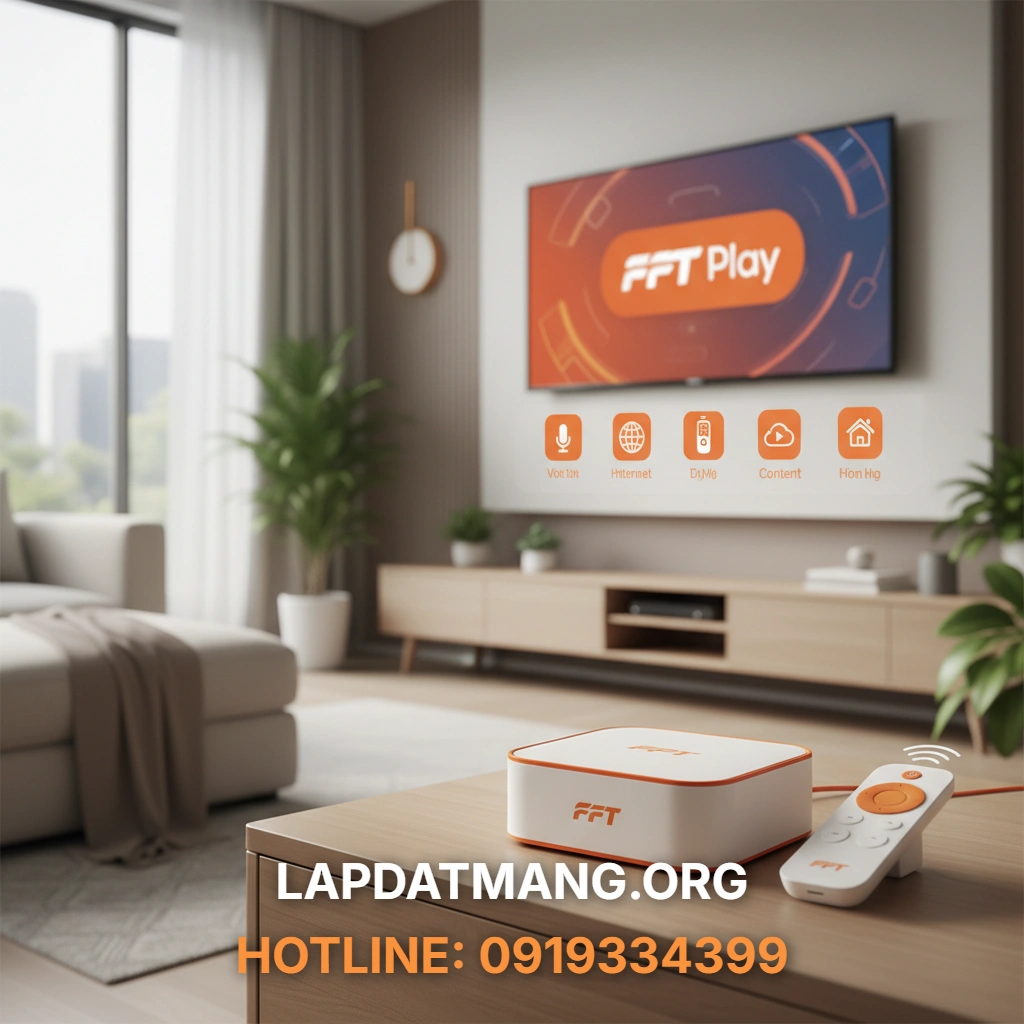 FPT Play Box T650 - Làm thế nào để điều khiển giọng nói trên FPT Play Box T650 với Google Assistant?