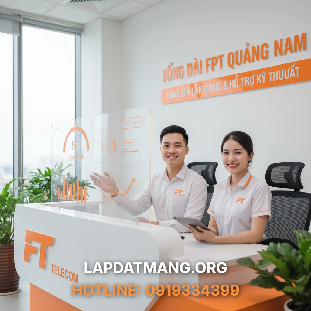 Lắp Mạng FPT Quảng Nam: 5 Gói Wifi Giá Rẻ Tại Tam Kỳ & Hội An - 2025 3 Lắp mạng FPT Quảng Nam - Các gói cước Internet FPT giá rẻ tại Quảng Nam dành cho đối tượng nào?