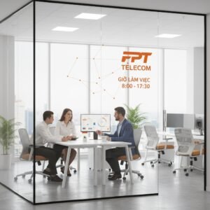Giờ làm việc FPT