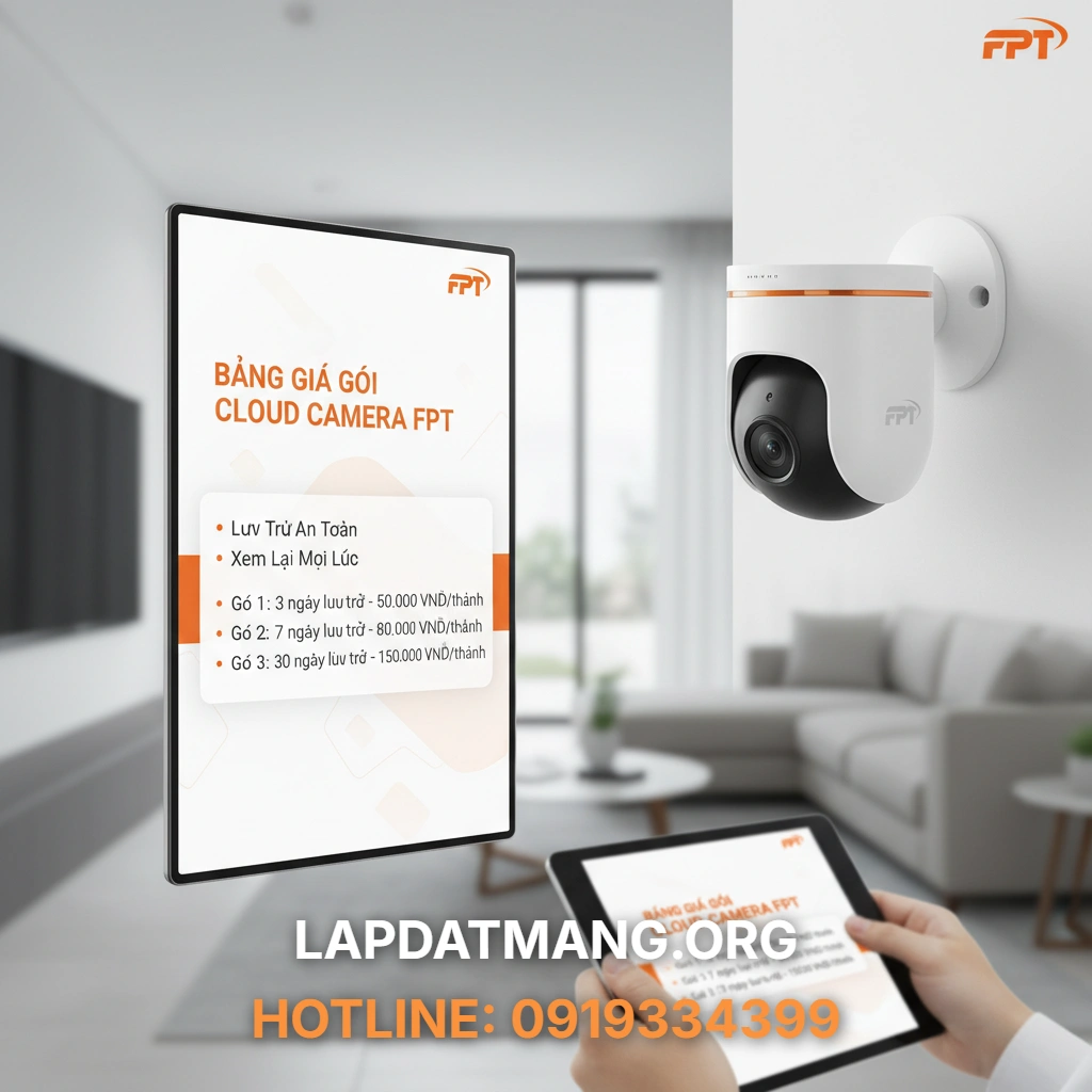 Lắp mạng FPT Gia Lai - Lắp Mạng FPT Gia Lai Có Những Gói Wifi Giá Rẻ Nào Tại Pleiku & Các Huyện?