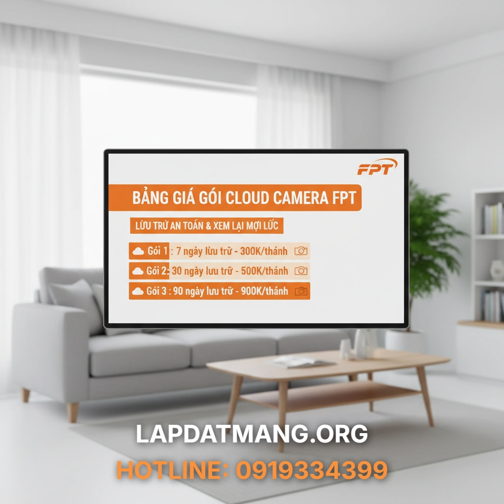 Lắp mạng FPT Gia Lai - Mục lục bài viết