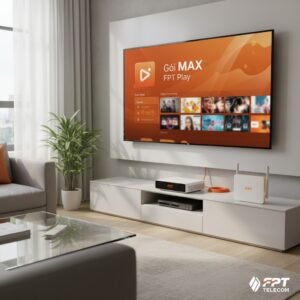Gói MAX FPT Play