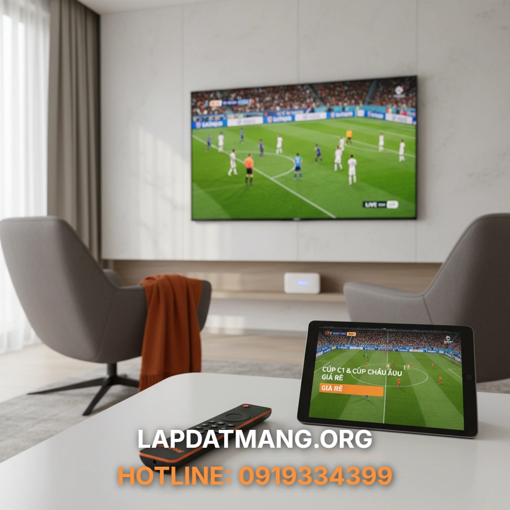 Xem Cúp C1 FPT - Lịch Thi Đấu Cúp C1 Châu Âu Trên FPT Play Có Thể Tra Cứu Ở Đâu?