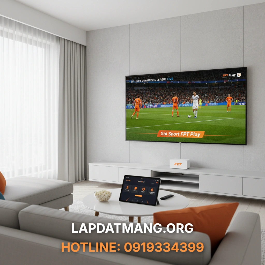 Xem Cúp C1 FPT - Giá Gói Cước Xem Cúp C1 Trên FPT Play Là Bao Nhiêu Tiền Một Tháng?