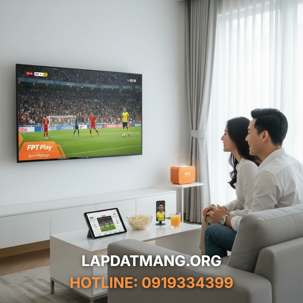 Xem Cúp C1 FPT - 3 Cách Đăng Ký Gói Cước Xem Cúp C1 Trên FPT Play Là Gì?