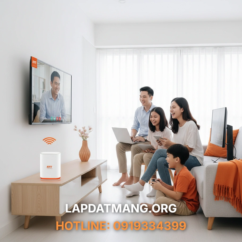 Đánh Giá Gói Super 100 FPT: Có Đủ Dùng Cho Gia Đình 4 Người? - 2025 1 Gói Super 100 - Mục Lục Bài Viết
