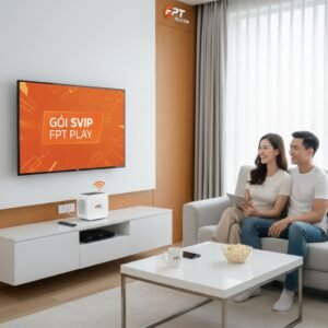 Gói SVIP FPT Play