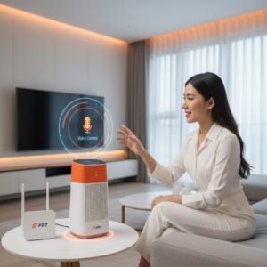 điều khiển giọng nói fpt