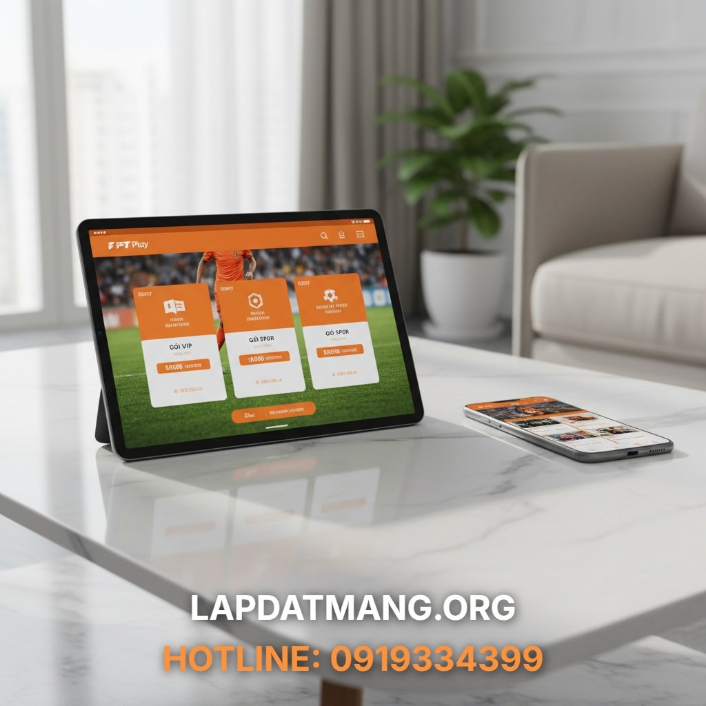 FPT Play 2025: Trải Nghiệm Giải Trí Đỉnh Cao, Xem Ngoại Hạng Anh, C1 4 FPT Play - Làm Thế Nào Để Đăng Ký FPT Play Xem Ngoại Hạng Anh Và Cúp C1 Năm 2025?