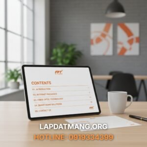Lap mang fpt quang binh - Mục Lục Bài Viết