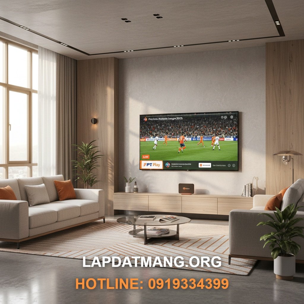 FPT Play 2025: Trải Nghiệm Giải Trí Đỉnh Cao, Xem Ngoại Hạng Anh, C1 2 FPT Play - FPT Play Là Gì? Dịch Vụ Giải Trí Trực Tuyến Đa Nền Tảng Hàng Đầu Việt Nam Năm 2025?