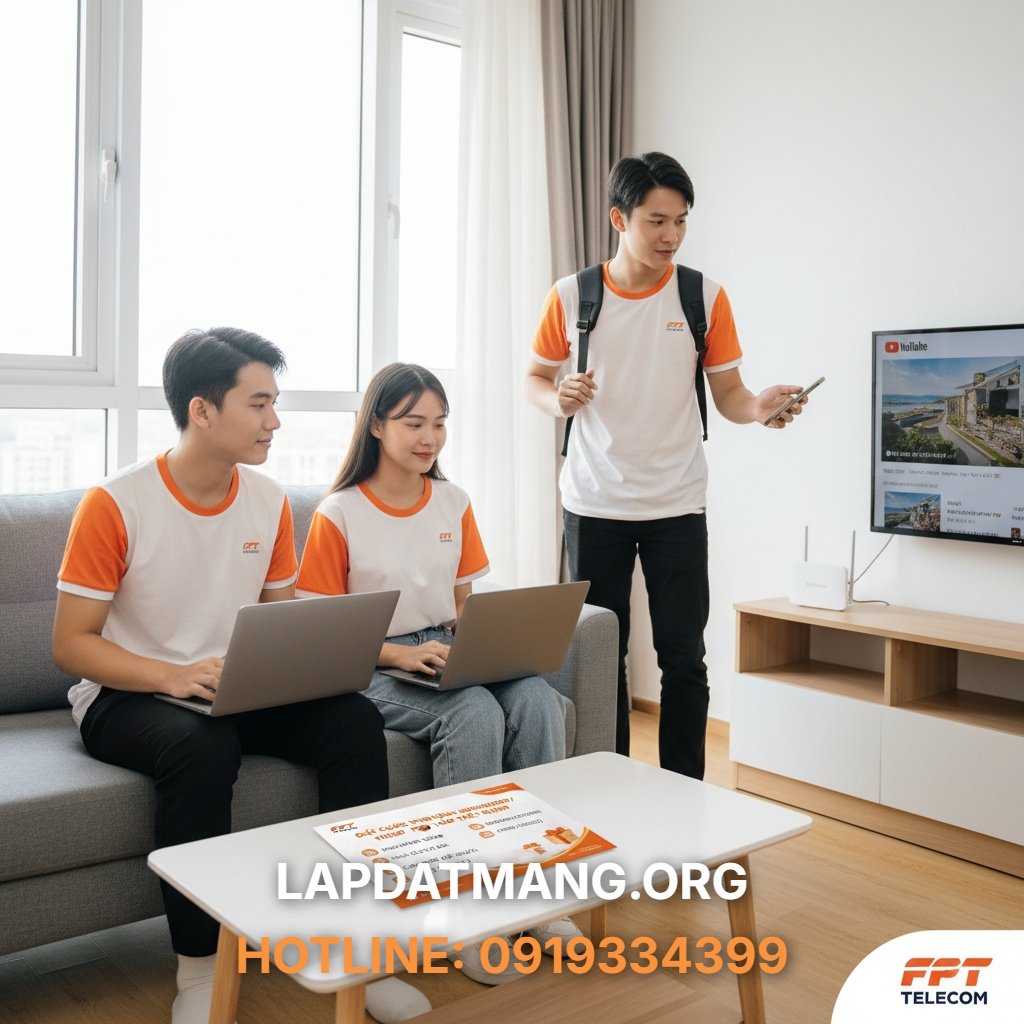 Top 4 Gói Internet FPT Cá NhânPhù Hợp Cho Gia Đình & Sinh Viên - internet tốc độ cao - 4
