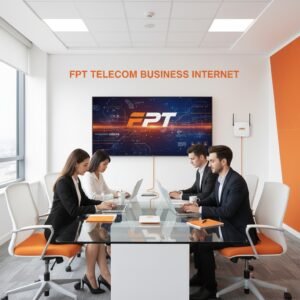 Internet fpt doanh nghiep