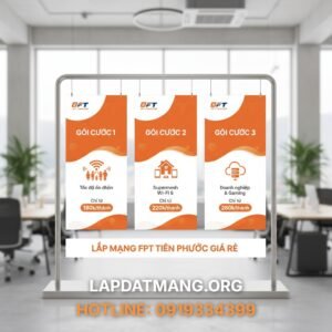 internet fpt tien phuoc