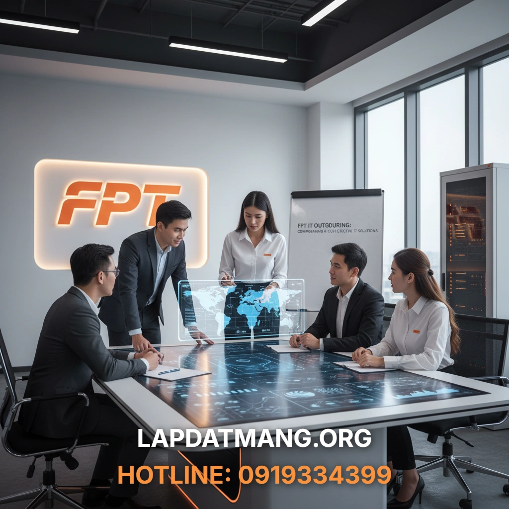 Dịch Vụ IT Outsourcing FPT: Giải Pháp IT Toàn Diện & Tiết Kiệm Chi Phí - 2025 3 IT Outsourcing - Dịch vụ IT Outsourcing FPT mang lại những lợi ích vượt trội nào cho doanh nghiệp?