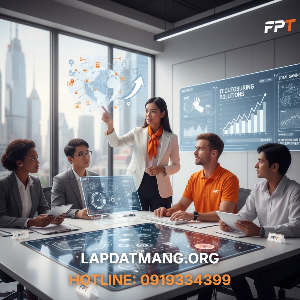 Dịch Vụ IT Outsourcing FPT: Giải Pháp IT Toàn Diện & Tiết Kiệm Chi Phí - 2025 2 IT Outsourcing - Dịch vụ IT Outsourcing FPT là gì và tại sao doanh nghiệp nên lựa chọn?