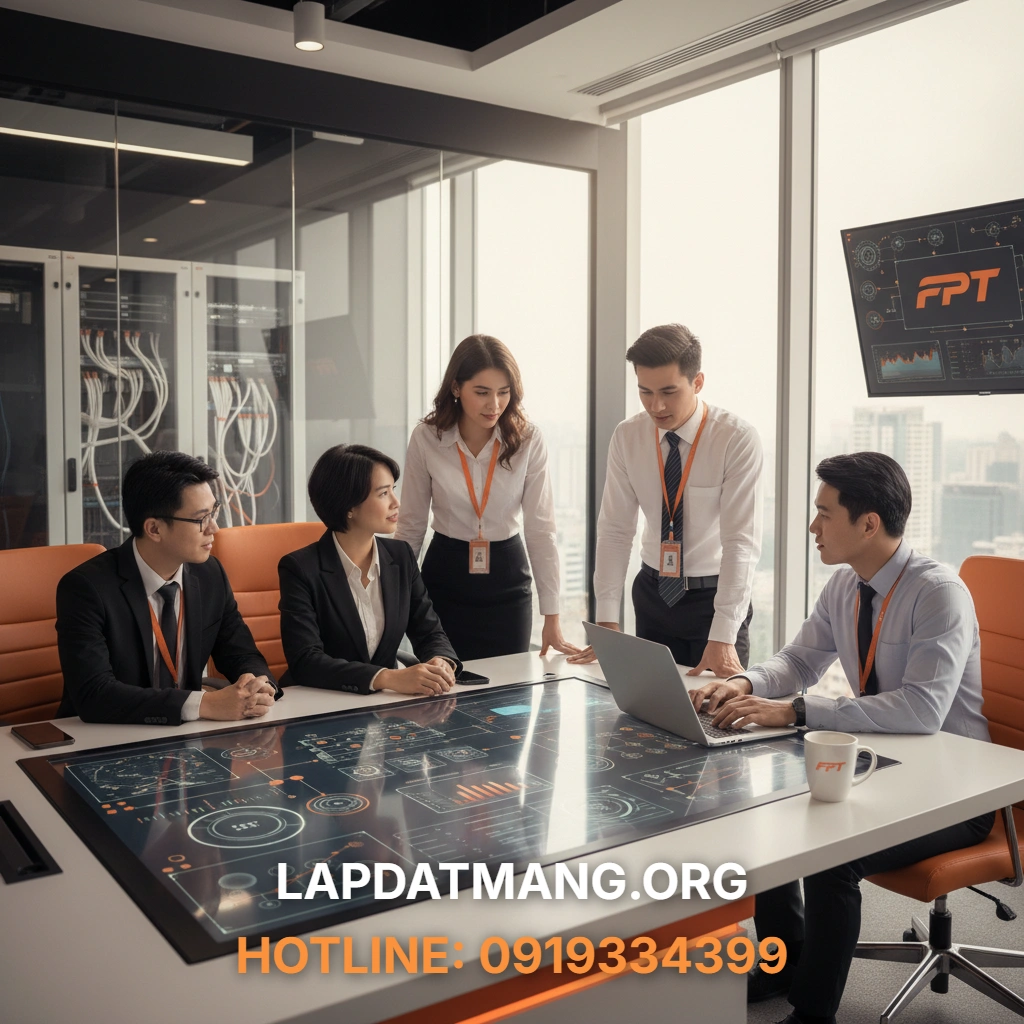 Dịch Vụ IT Outsourcing FPT: Giải Pháp IT Toàn Diện & Tiết Kiệm Chi Phí - 2025 1 IT Outsourcing - Mục lục bài viết