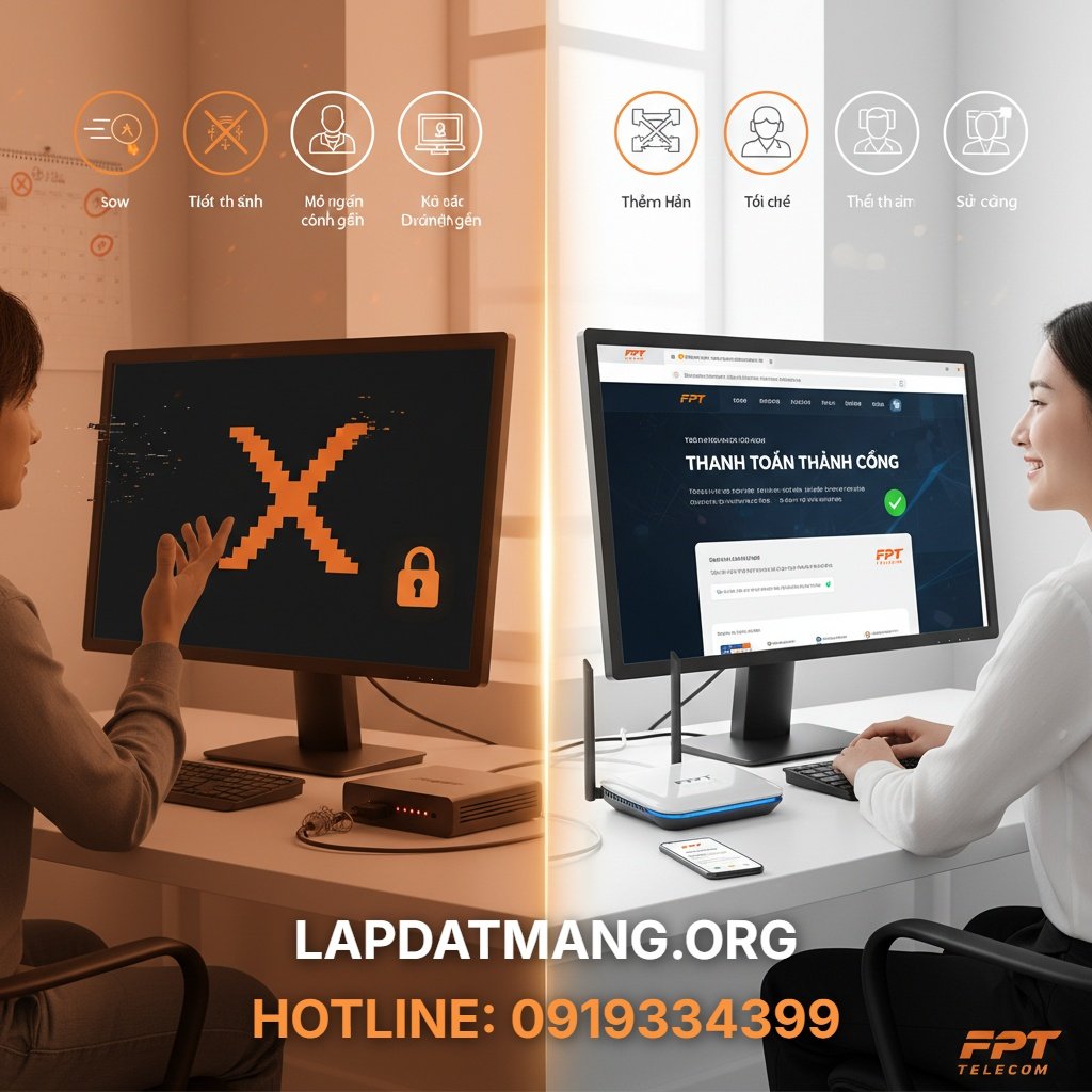 5 Hậu Quả Khi Không Đóng Tiền Mạng FPT & Cách Xử Lý Đúng - nợ cước fpt - 2