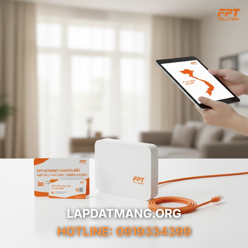 Tổng hợp Modem FPT - FPT cung cấp những loại Modem Wifi phổ biến nào hiện nay?